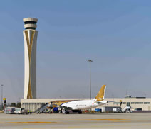 Al Maktoum International Airport