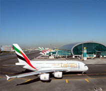 Dubai International Airport