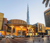 The Dubai Mall