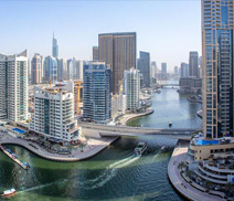 Dubai Marina