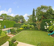 Landscaped Gardens